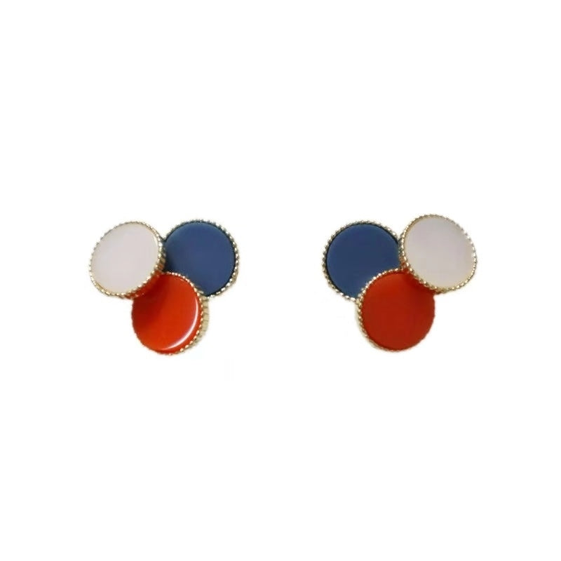DA-JRDV95212 three-color ear clip