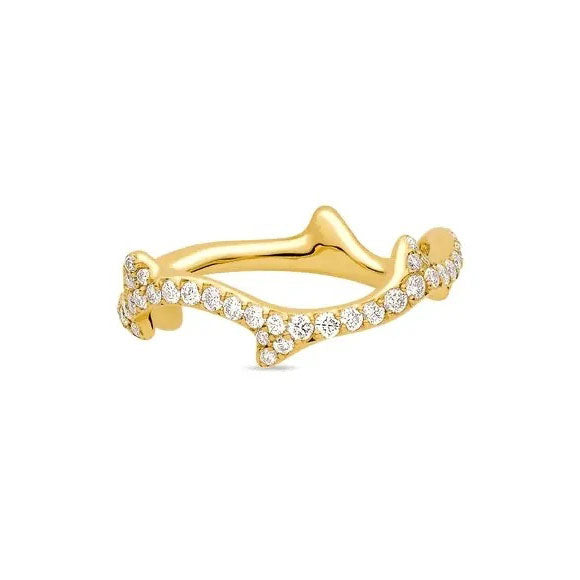 DA-JBDR95019 diamond branch ring