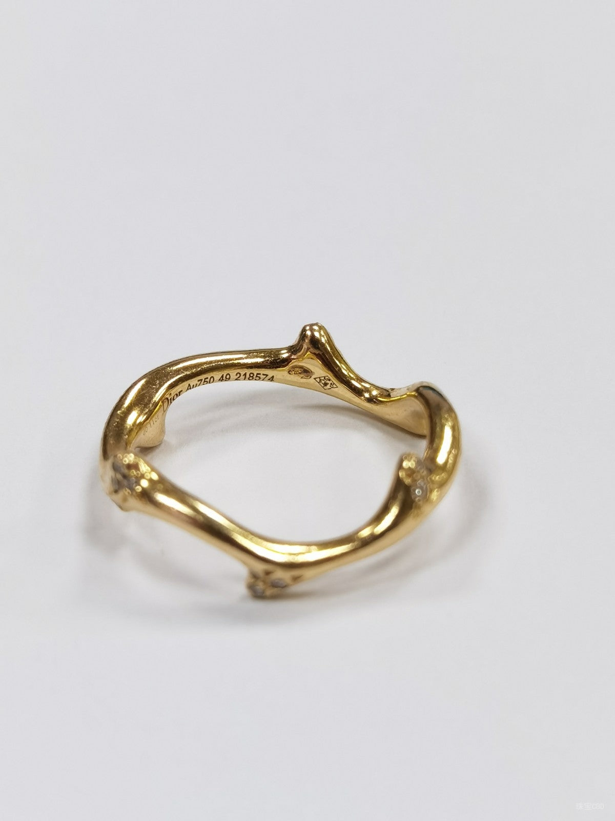 DA-JBDR95010 Half-set Branch Edition Ring
