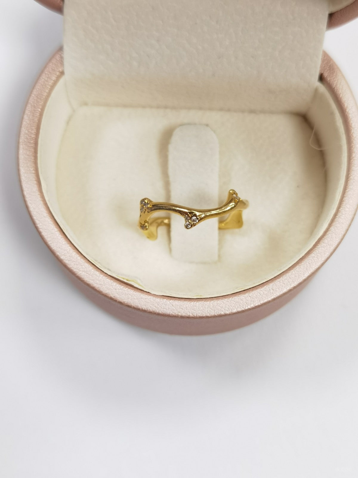 DA-JBDR95010 Half-set Branch Edition Ring