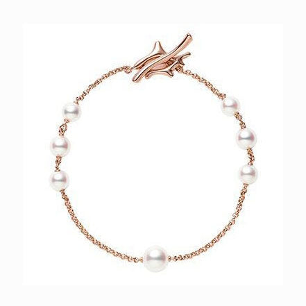 DA-JBDR94417 branch pearl bracelet