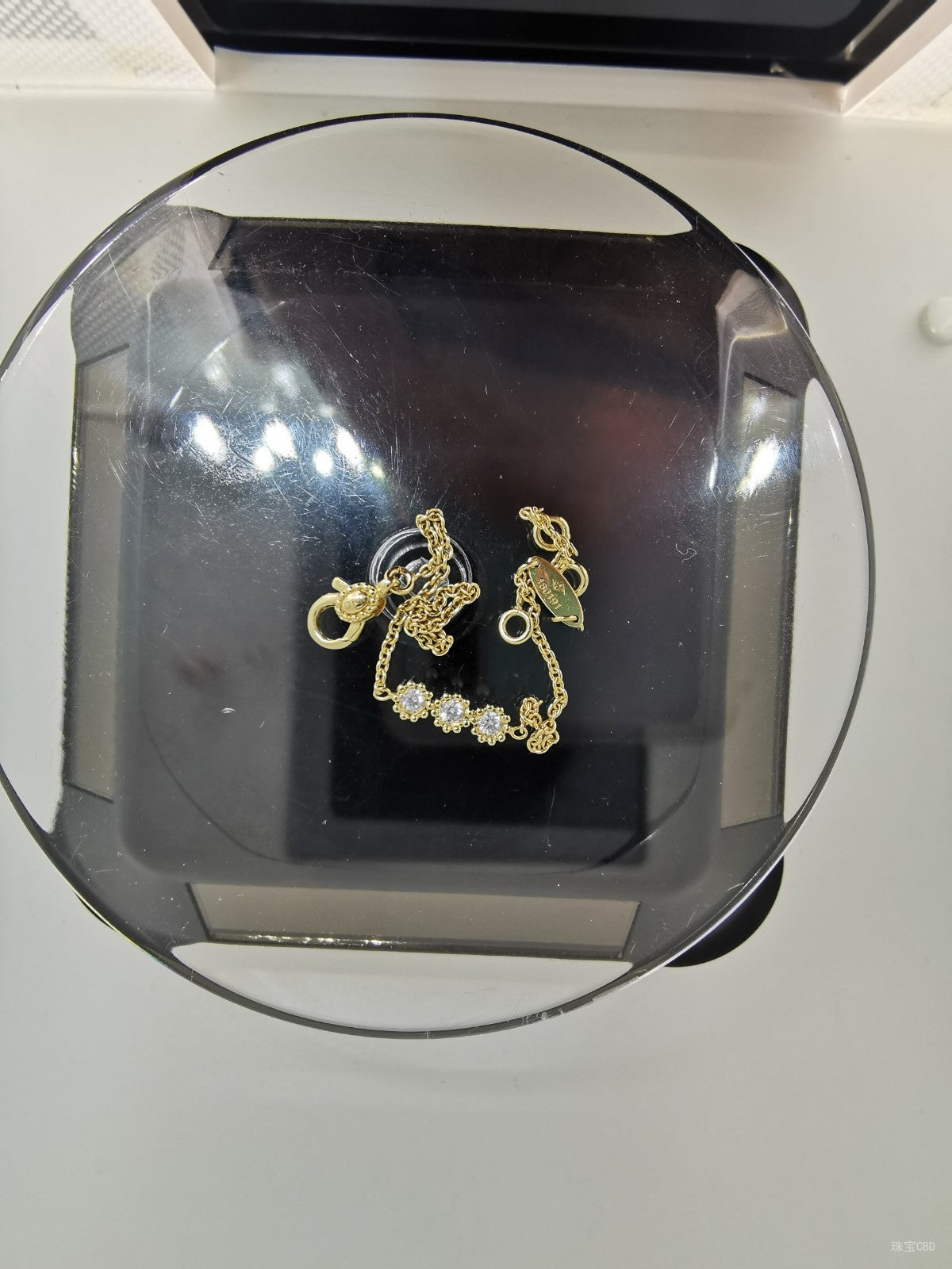 DA-JMRO95007 beaded edge guest version bracelet