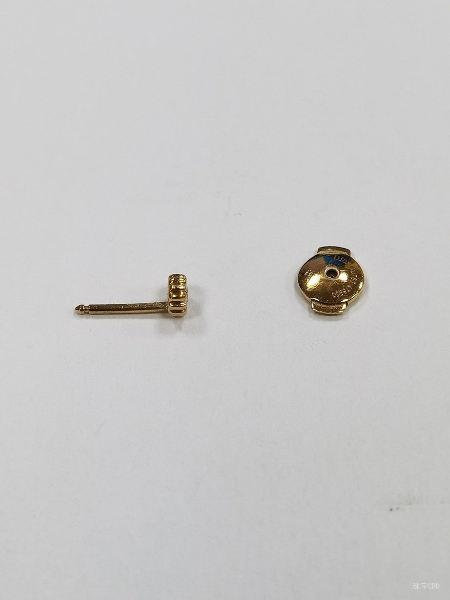 DA-JMRO95017珠珠围边客版耳钉