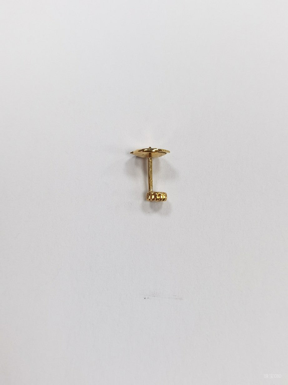 DA-JMRO95017珠珠围边客版耳钉