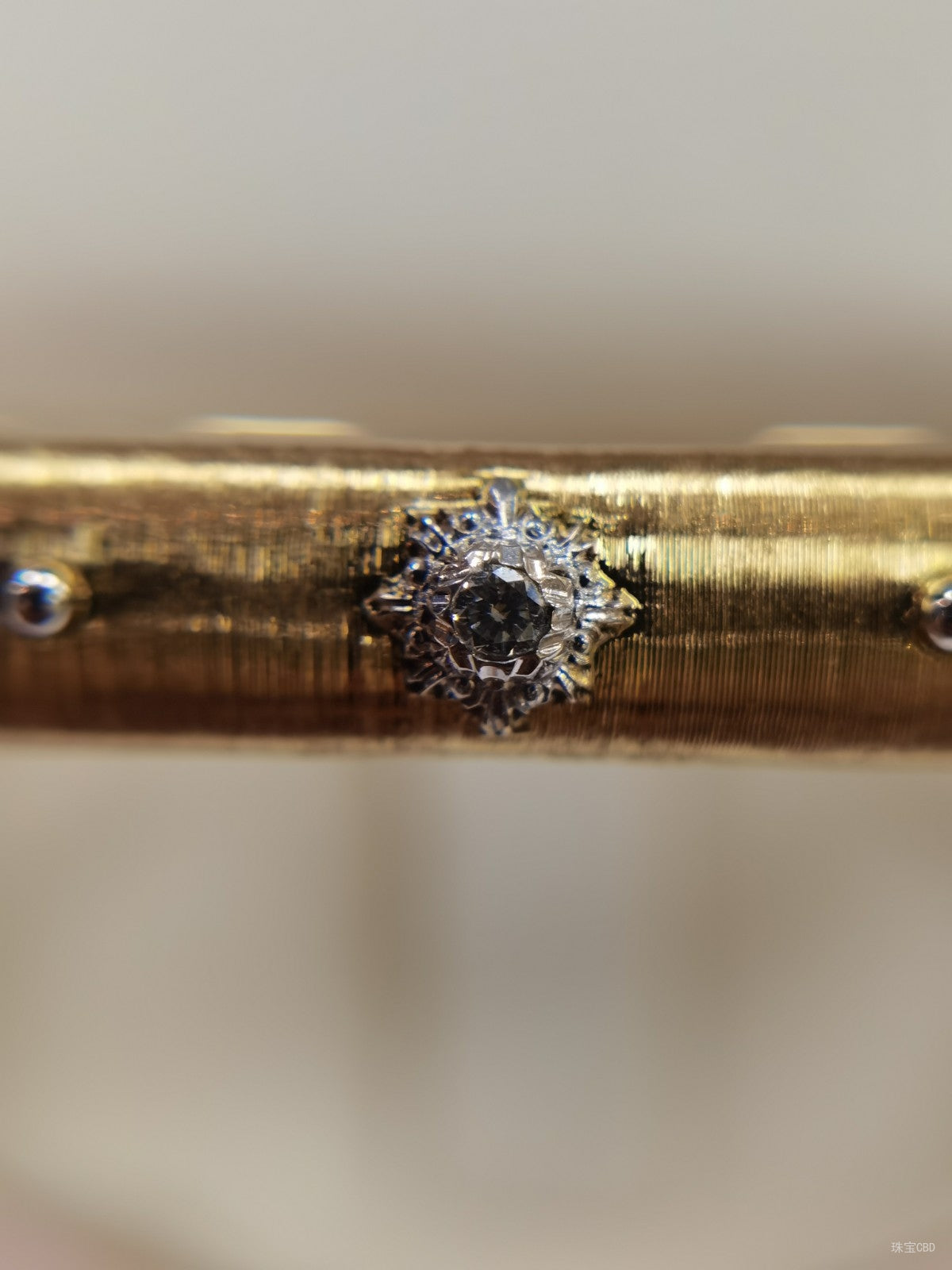 BQLT-JZ960309 round wave lace ring customer version