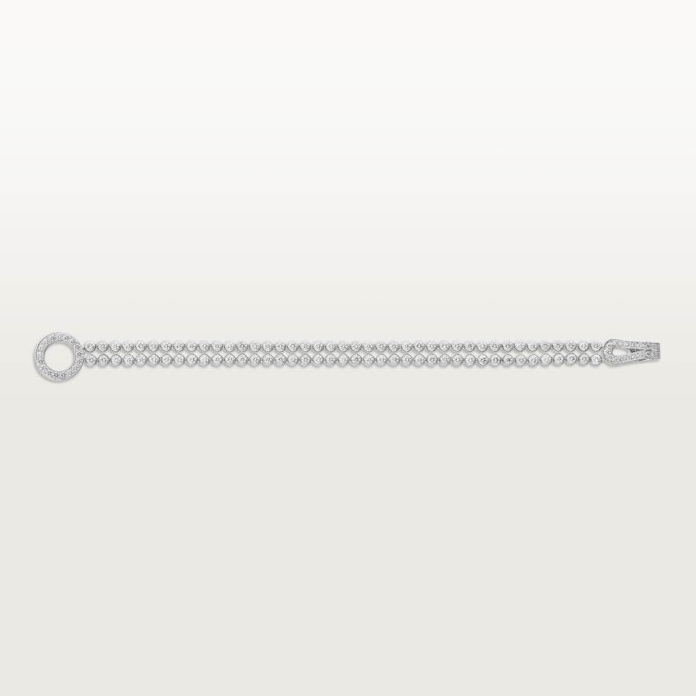 KDY-N6720217 shape clip bracelet (hand size 170MM)