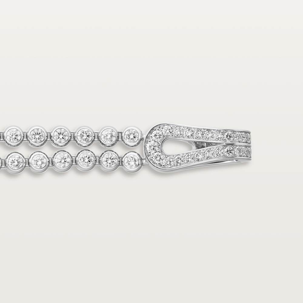 KDY-N6720217 shape clip bracelet (hand size 170MM)