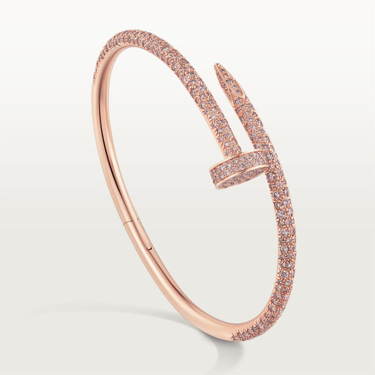 KDY-N6722617 full diamond nail bracelet