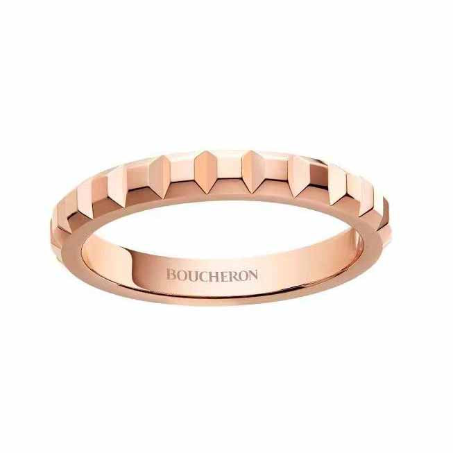 BSL-JAL00008 medium single light gold ring 3MM