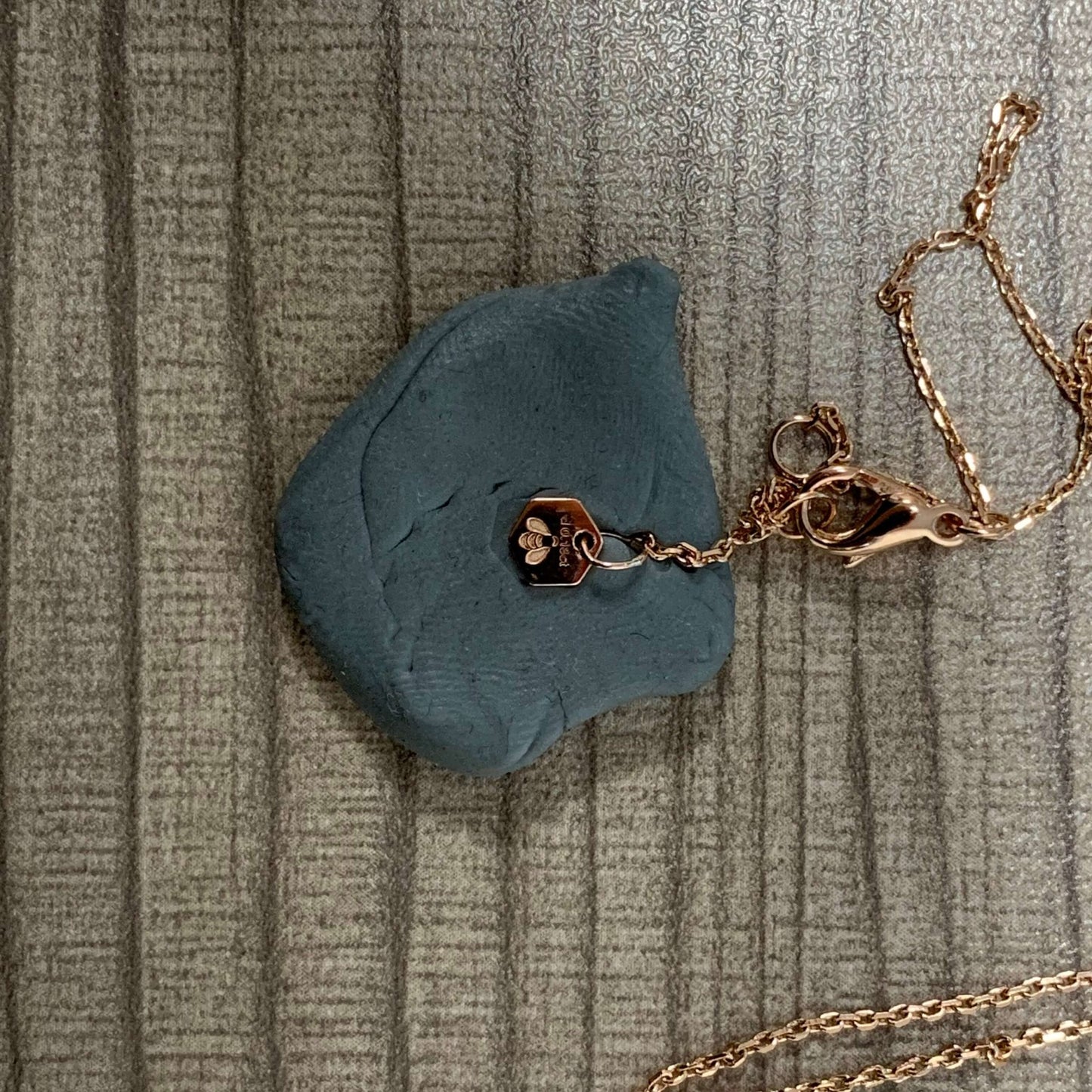SM-085158 guest version small honeycomb pendant (length 16 inches)