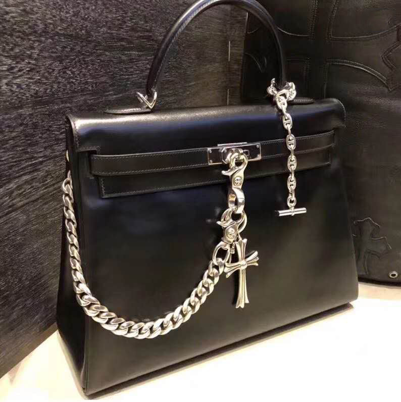 KLX-EL32165987 bag accessories Cro star cross chain