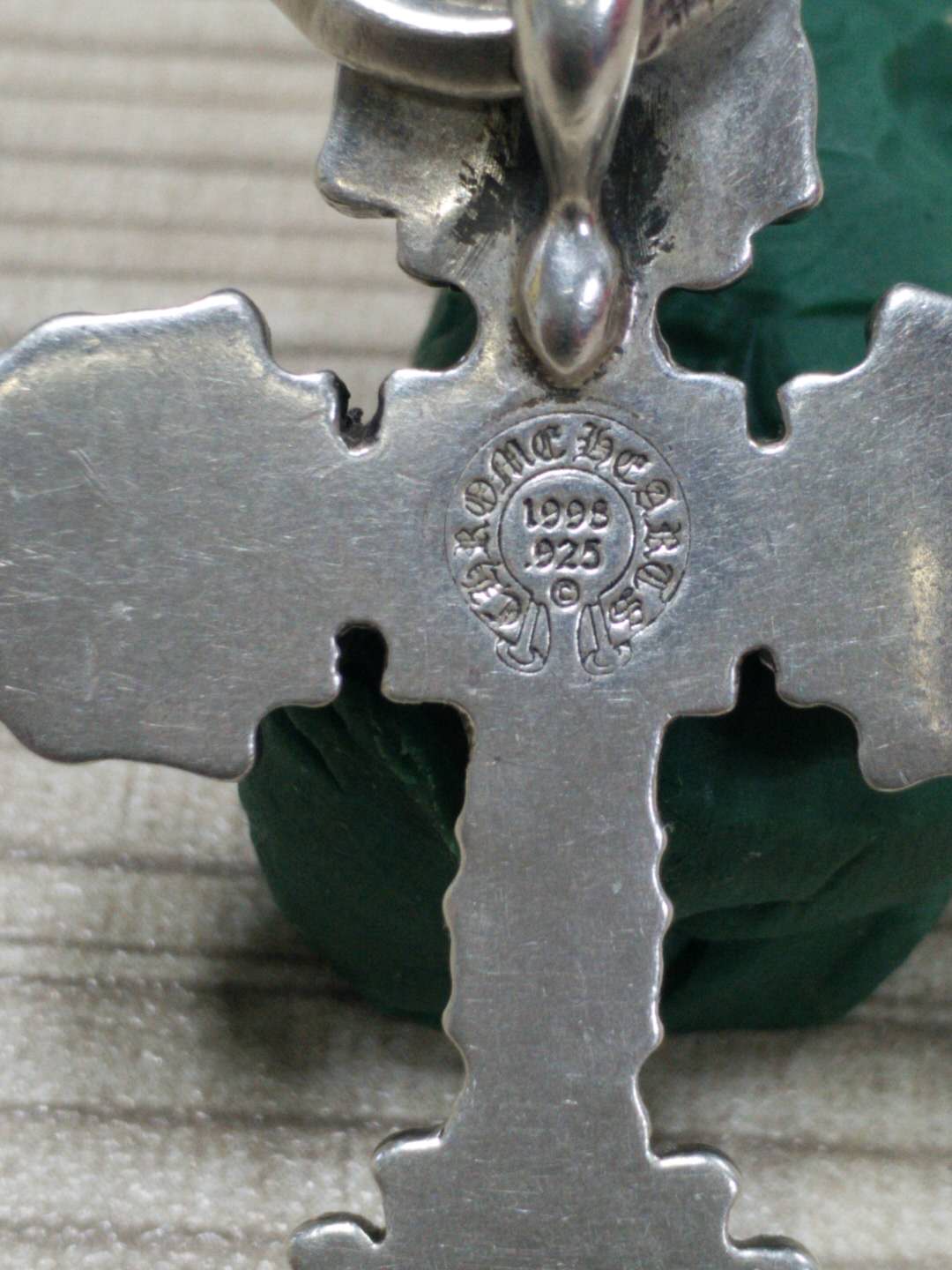 KLX-XL14451843 guest version thatch cross pendant necklace