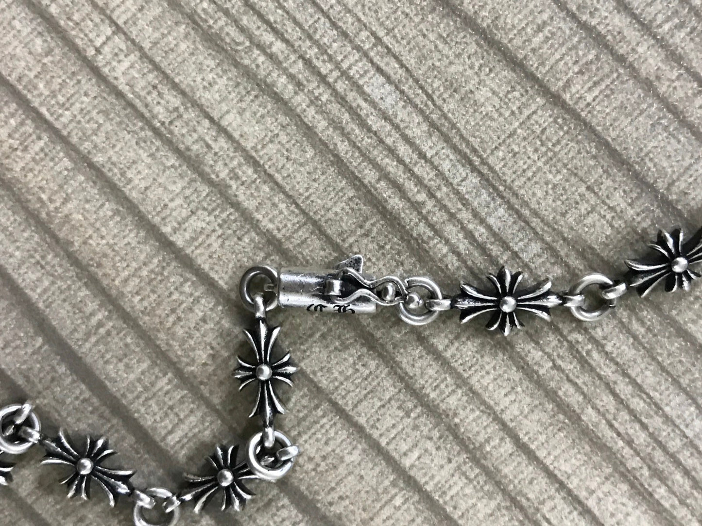 KLX-XL39771437 36mm cross necklace customer version