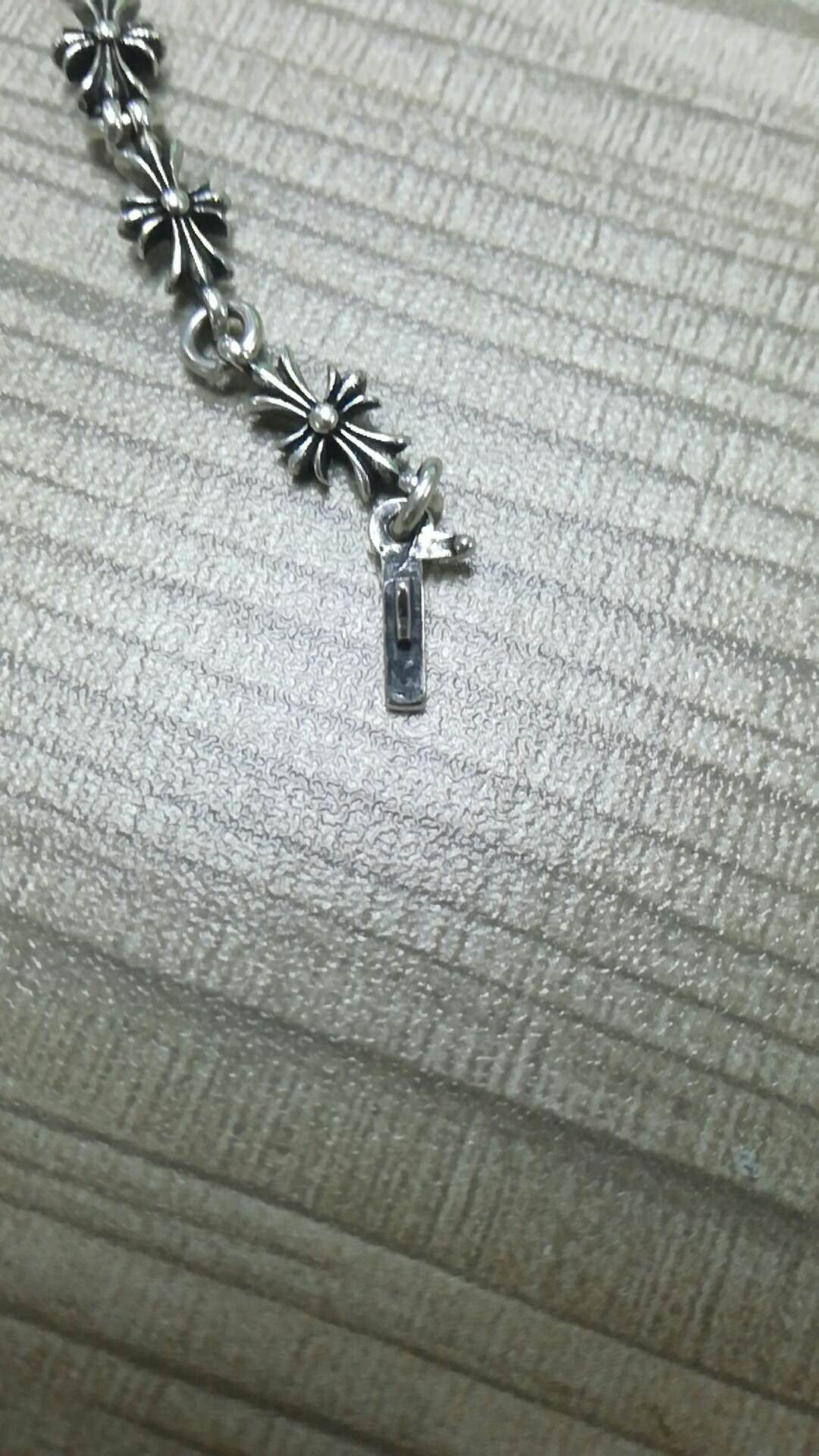 KLX-XL39771437 36mm cross necklace customer version