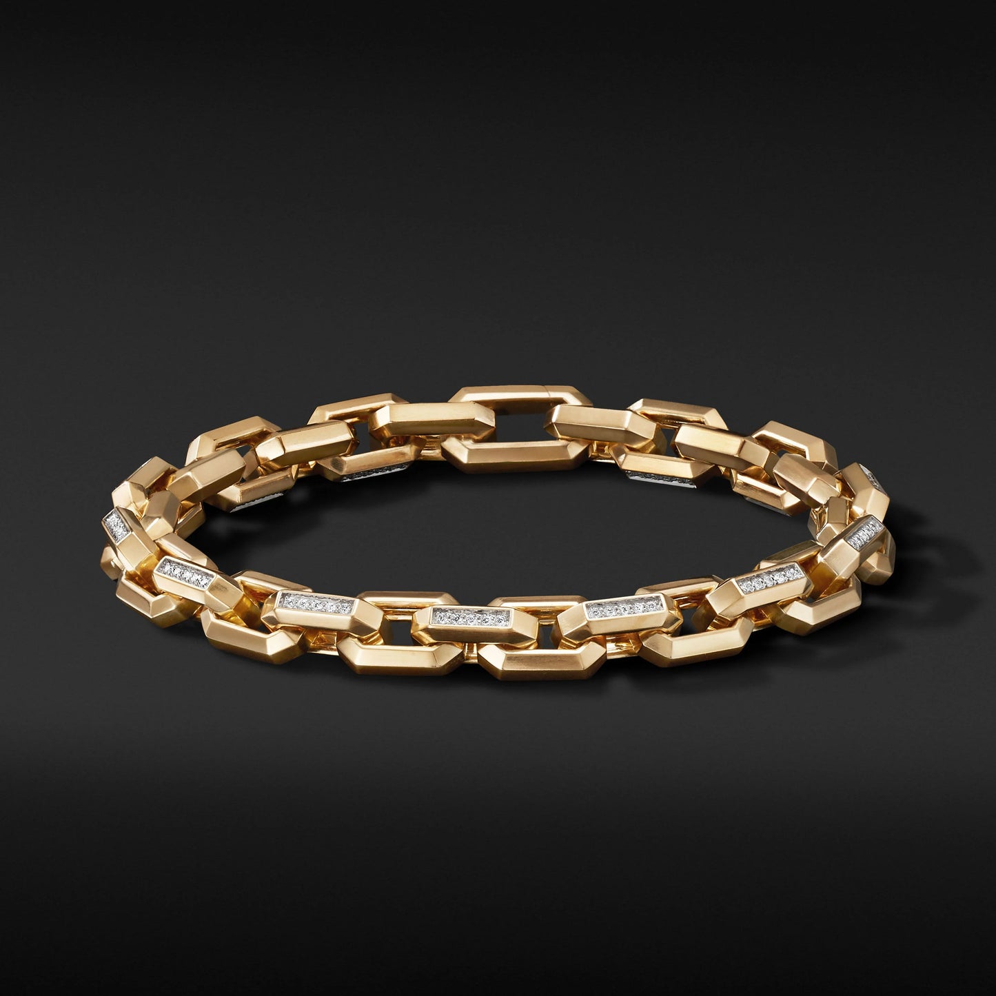 DWYM-B15944M88ADI cross chain bracelet