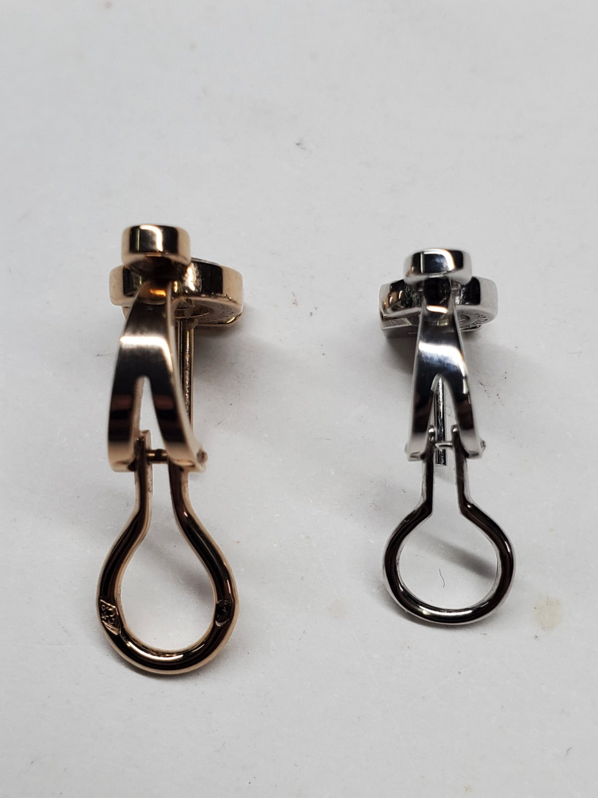 XNE-J12200 single earring 5-word ear clip (guest version)
