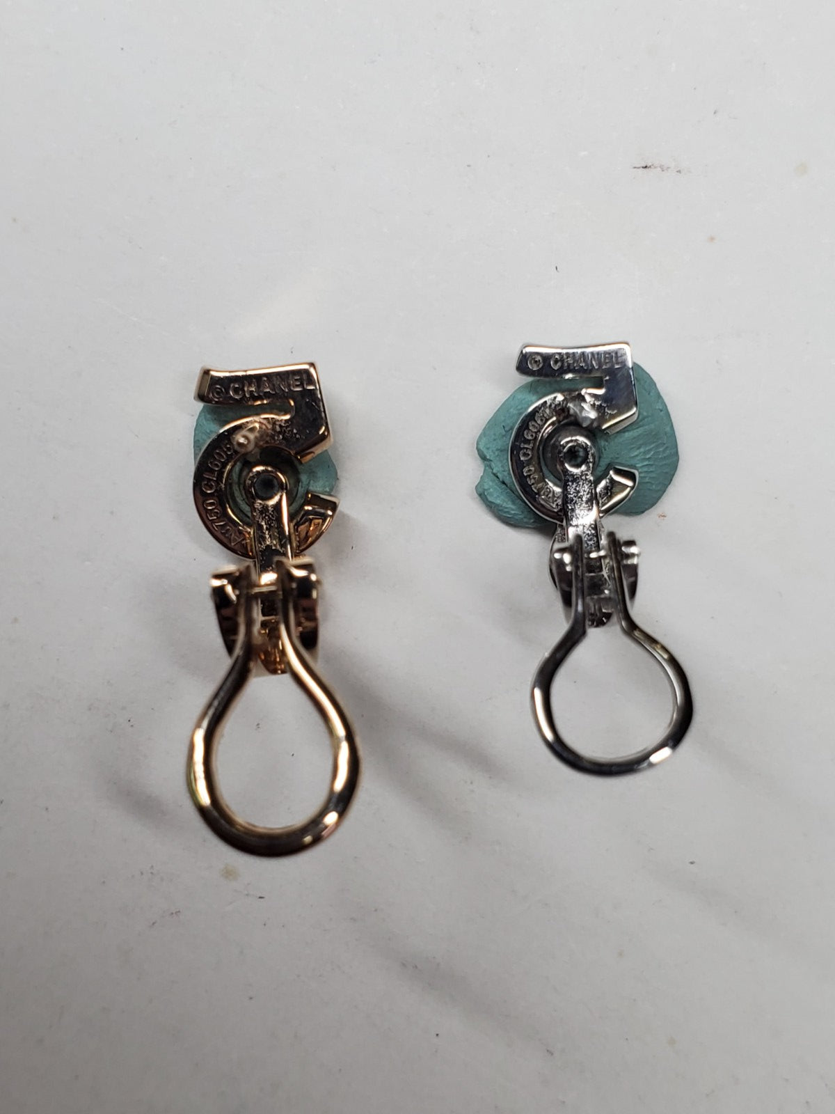XNE-J12200 single earring 5-word ear clip (guest version)