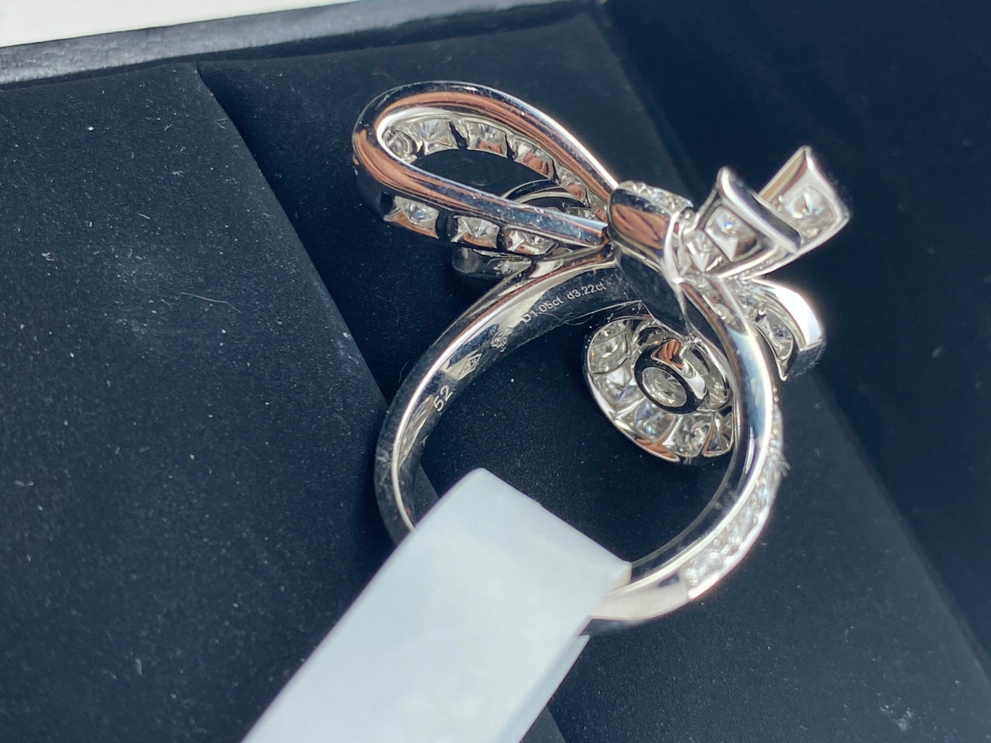 XNE-J754607 bow number 5 ring (guest version)