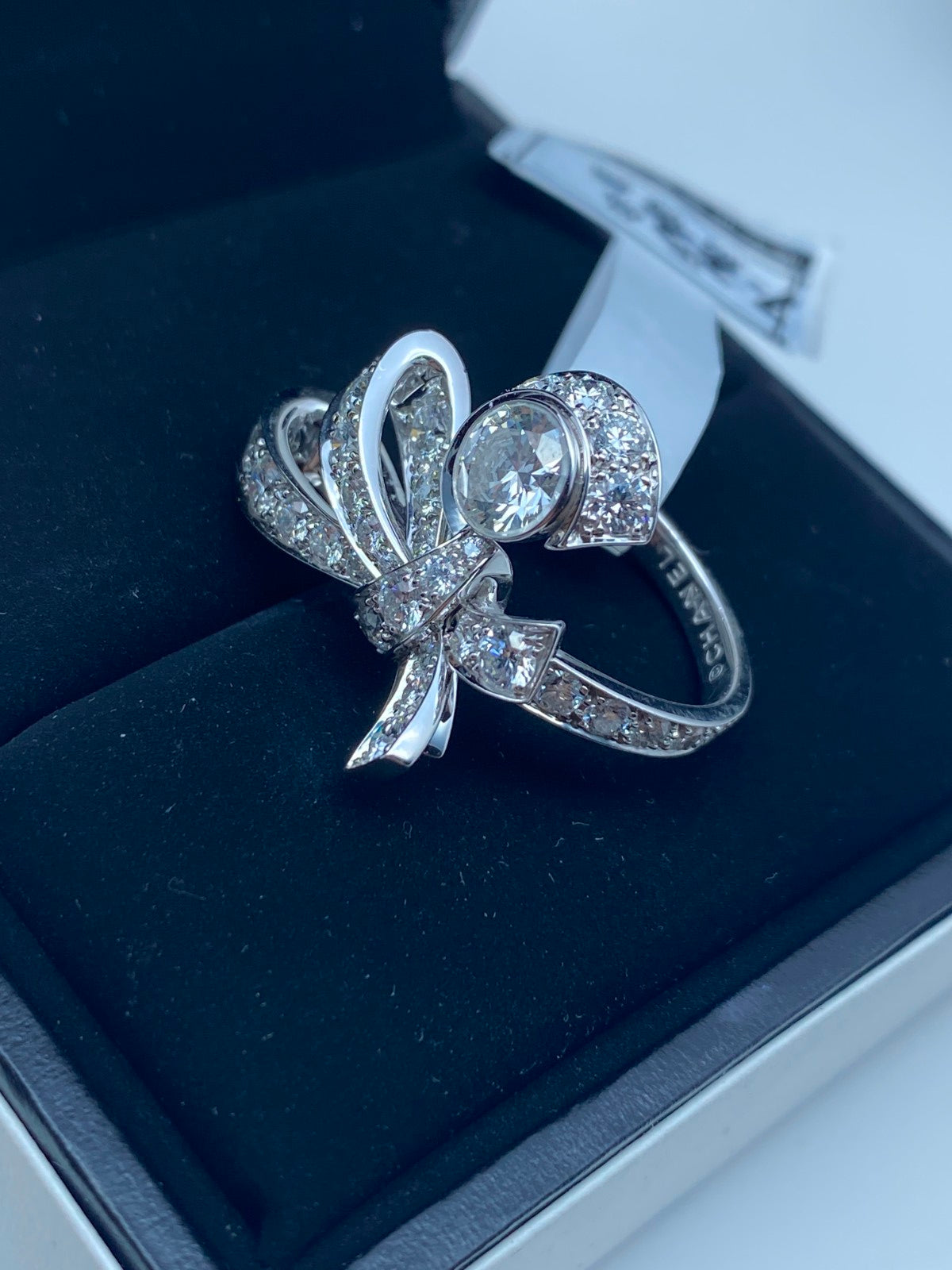 XNE-J754607 bow number 5 ring (guest version)