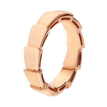 BGL-AN859325 wide snake body ring for men