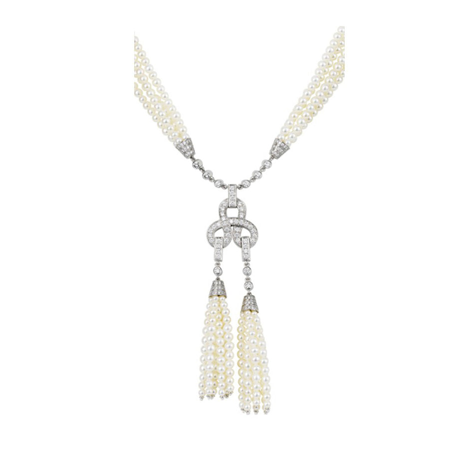 KDY-N7219700 pearl necklace
