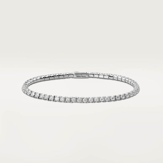 KDY-N6708017 independent four-claw horn stone bracelet (approx. 175mm)
