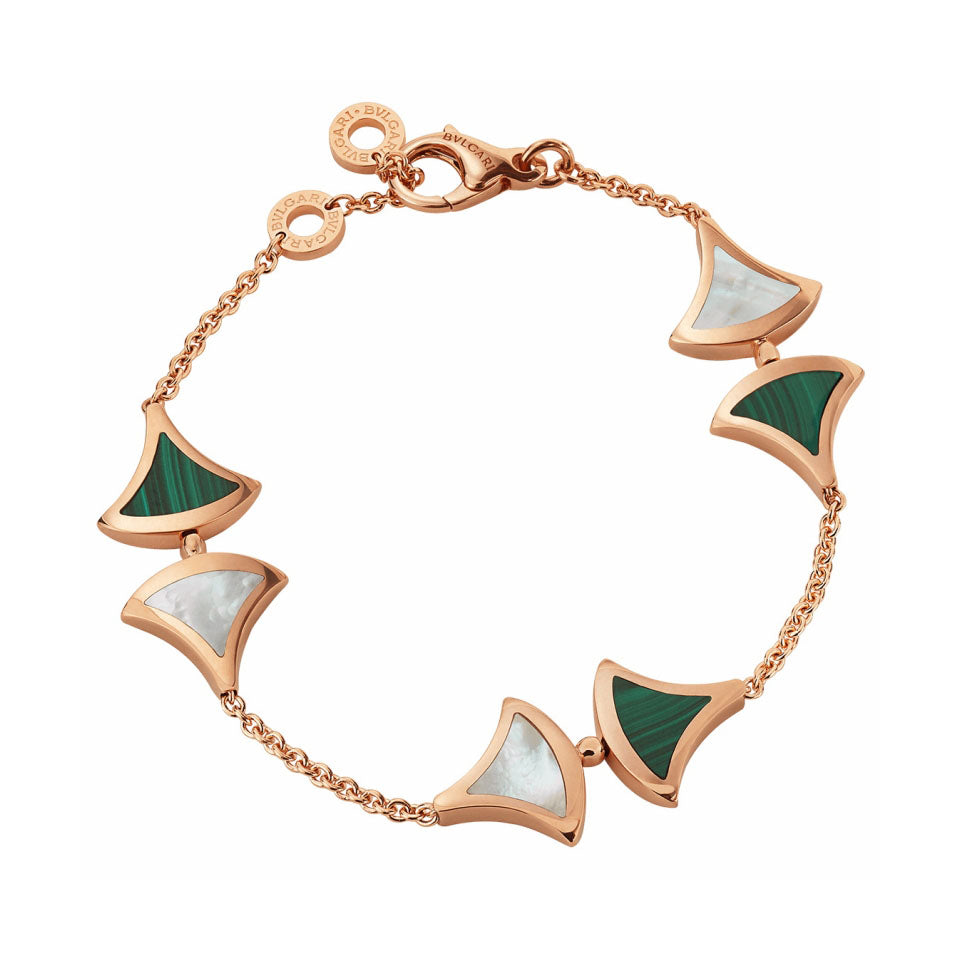 BGL-BR857497 guest version multi-sector skirt fan bracelet