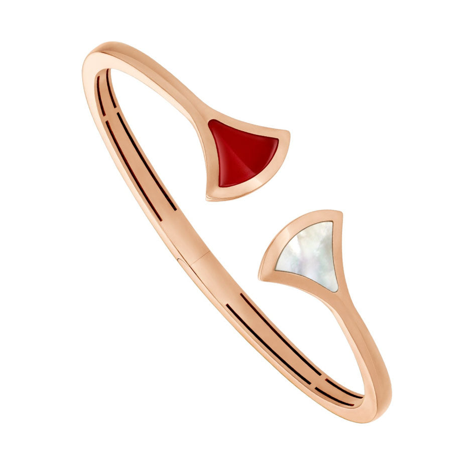 BGL-BR858678 small fan-shaped skirt fan opening bracelet