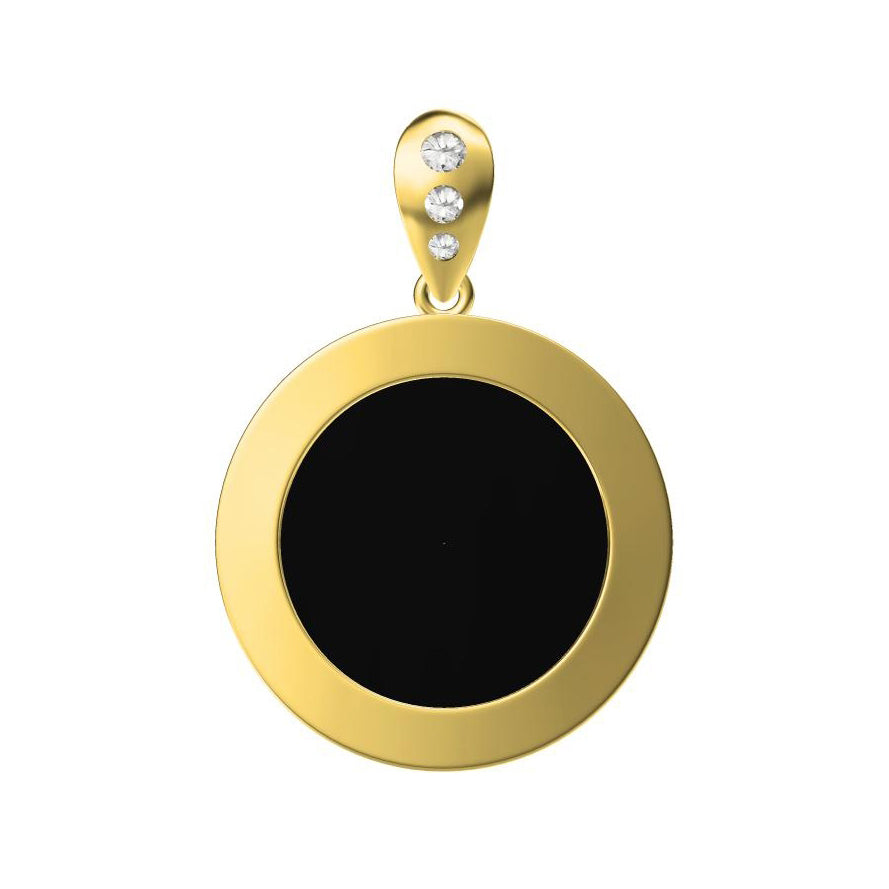 BGL-CL680528 round pendant round series