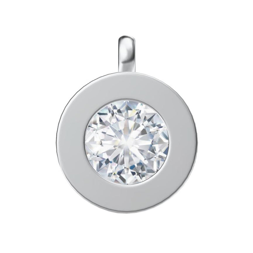 BGL-CL287065 disc pendant round series