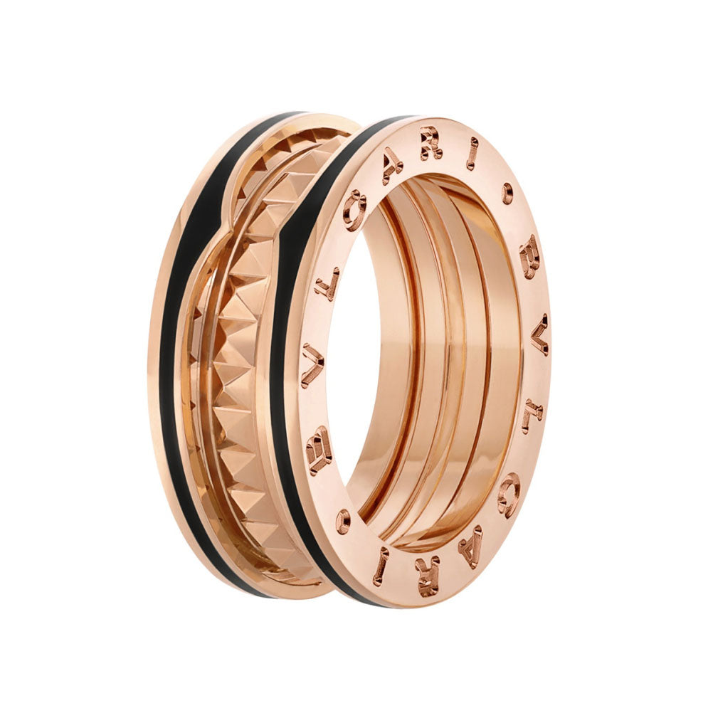 BGL-357989 narrow rivet double helix ceramic ring