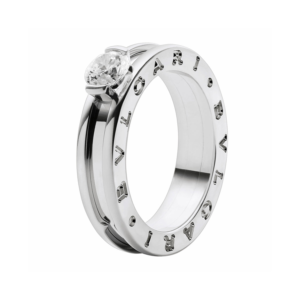 BGLAN852523 Baogai diamond ring, event model