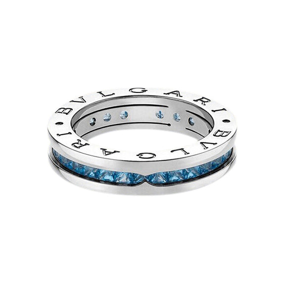 BGL-AN426084 Baogai Spring Princess Square Ring