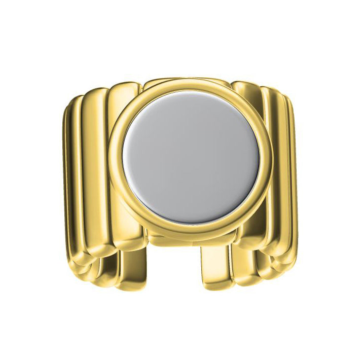 BGL-AN519808 wide open tank ring