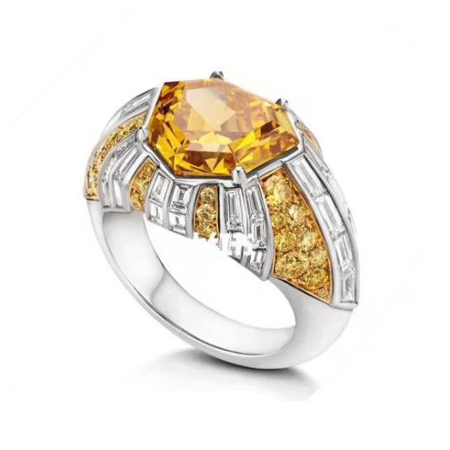 BGL-AN575045 colorful treasure ring