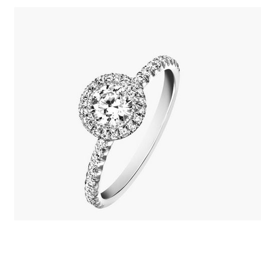 BJ-G34L2A00 engagement stone ring