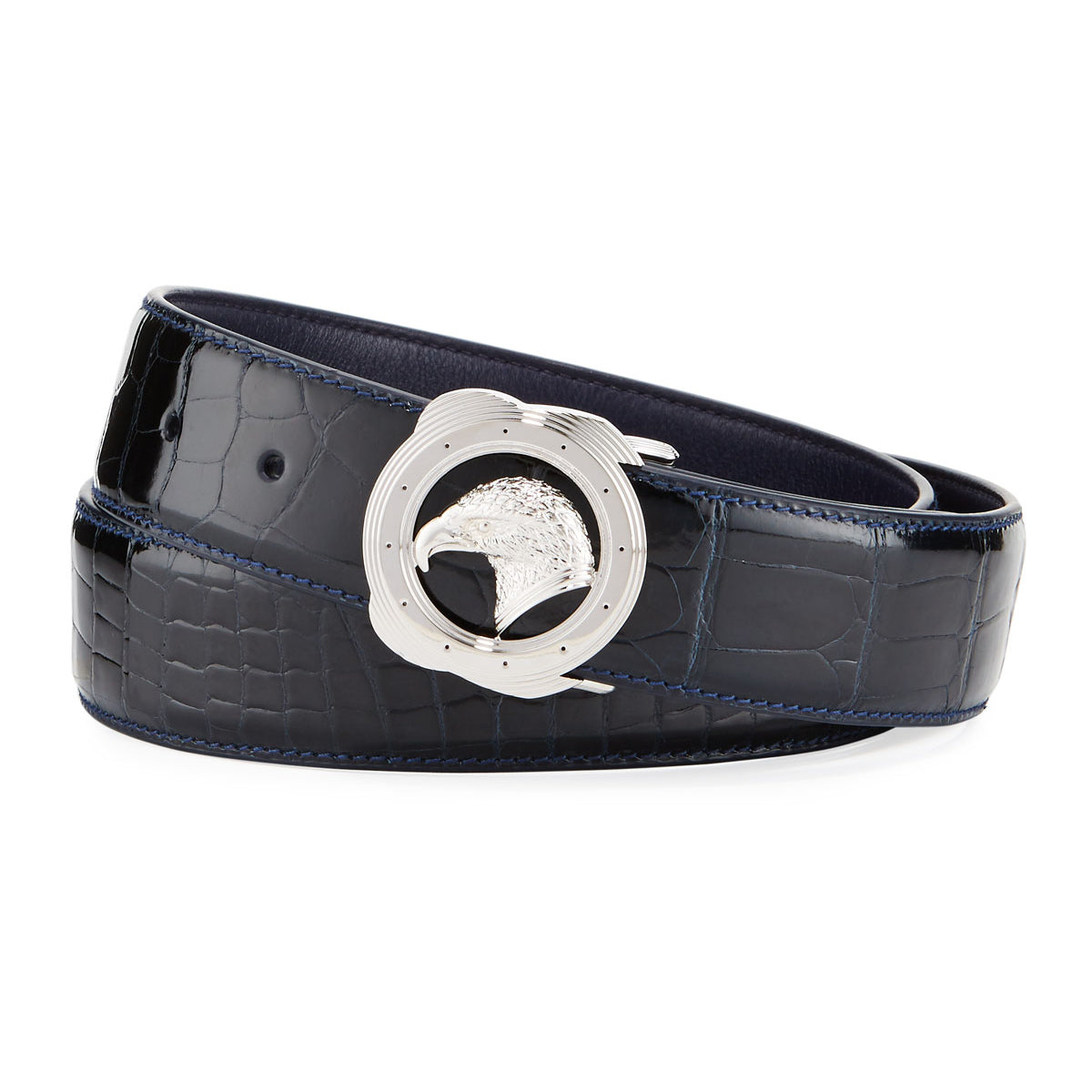 SDF-WQ6548912 Eagle head belt buckle (guest version)