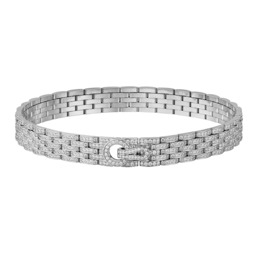 KDY-H7000479 tank chain necklace