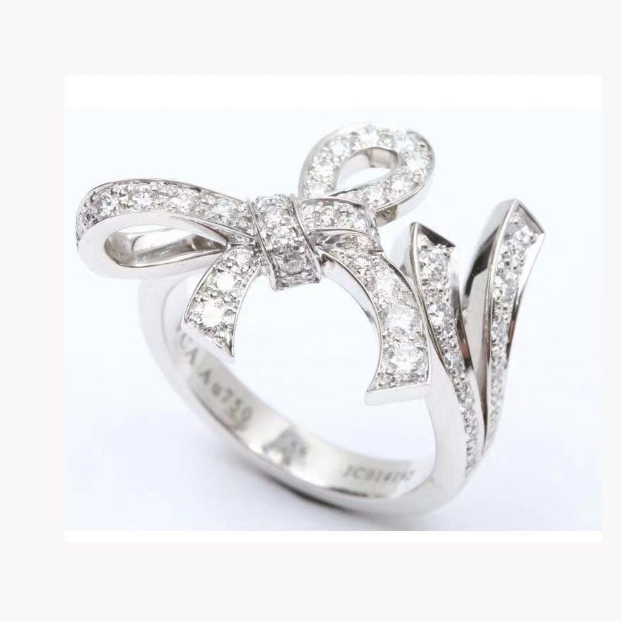 XNE-J16202 bow twist arm ring