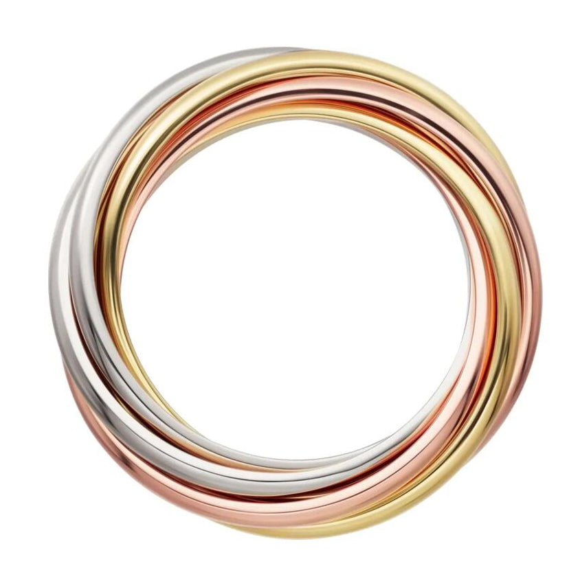 KDY-B4089100 seven-ring (extra small) color-separated ring