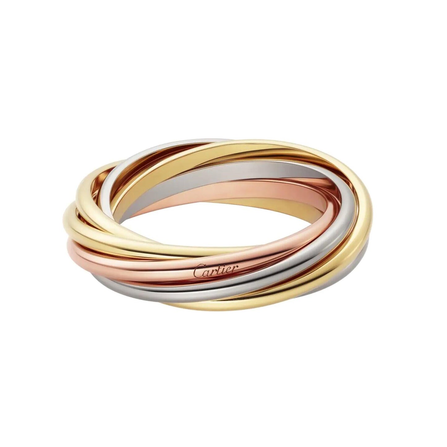 KDY-B4089100 seven-ring (extra small) color-separated ring