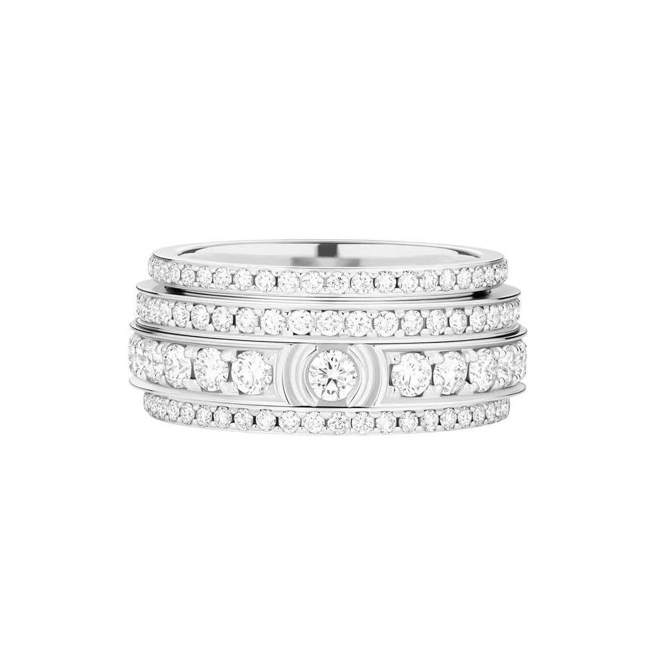 BJ-G34P3O00 four-row rotating ring