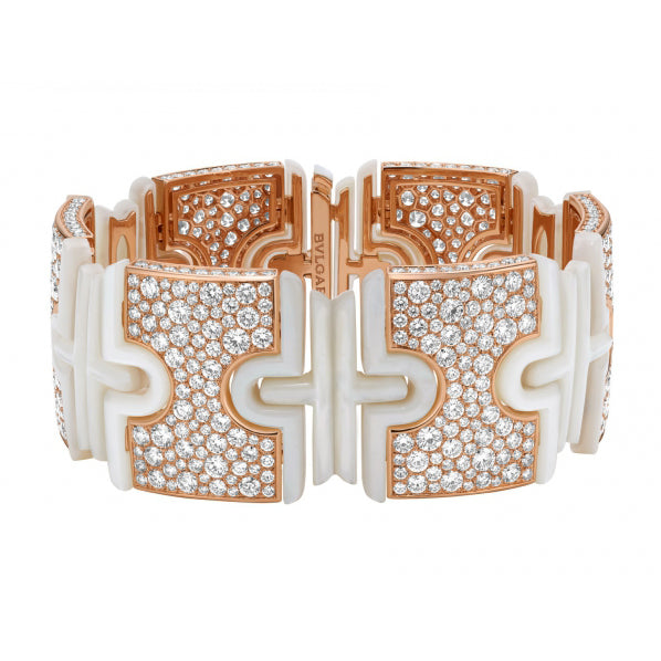 BGL-261684 wide version Chinese character bracelet