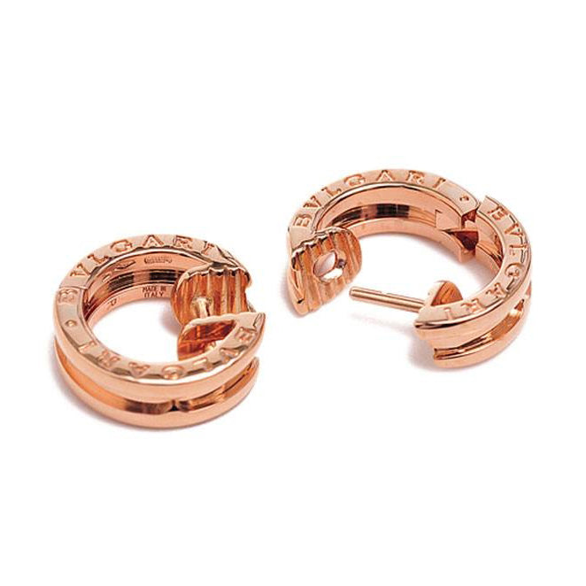 BGLOR855482 Baogai light gold earrings guest version