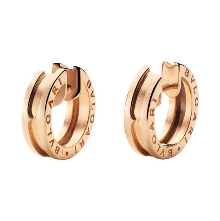 BGL-345506 Baogai light gold earring clip