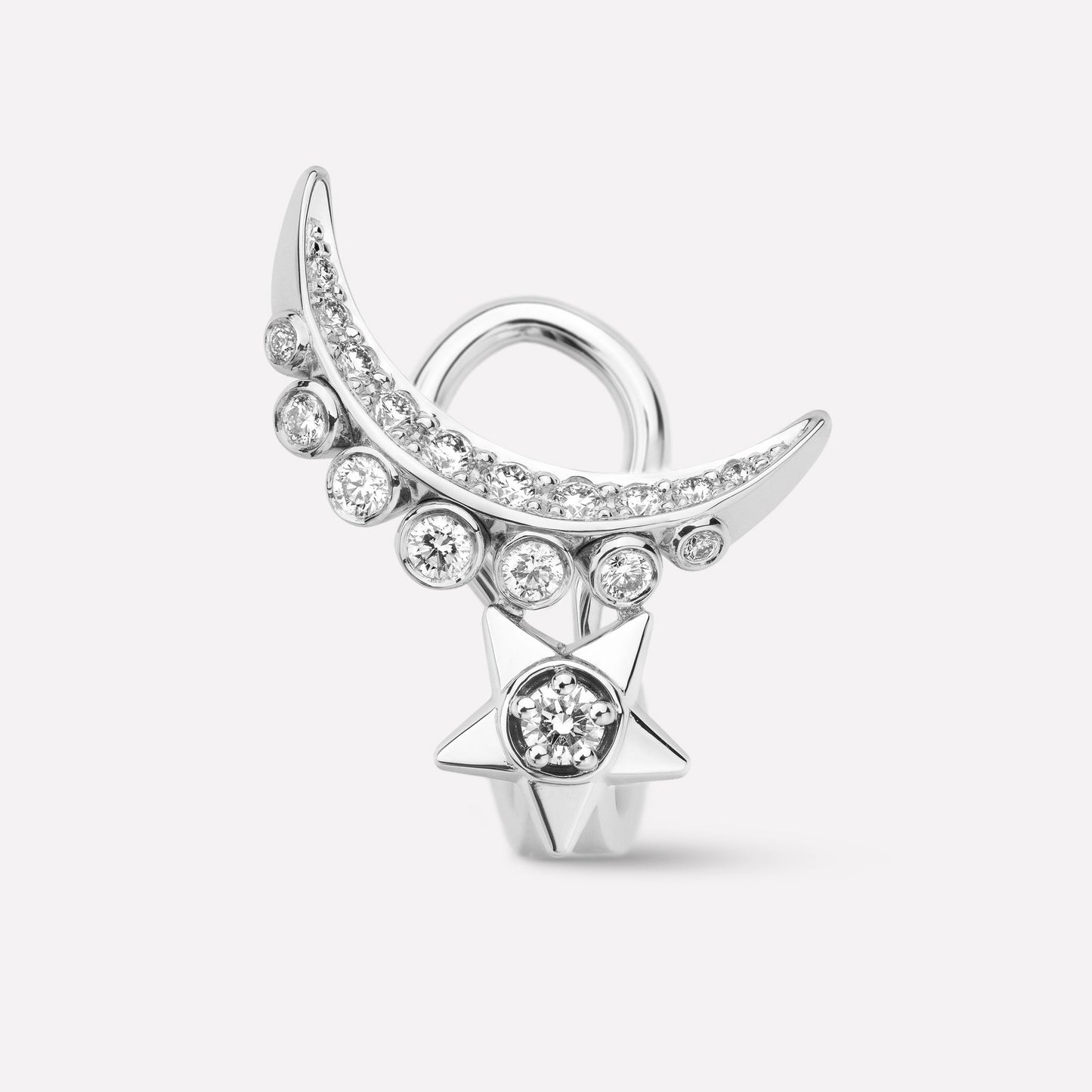XNE-J12120 Star Moon Earphones