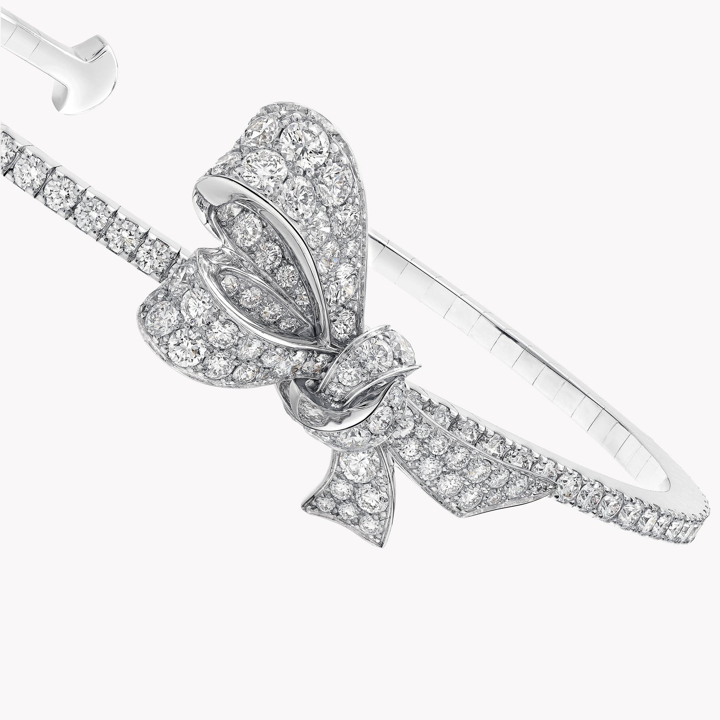 GLF bow bracelet