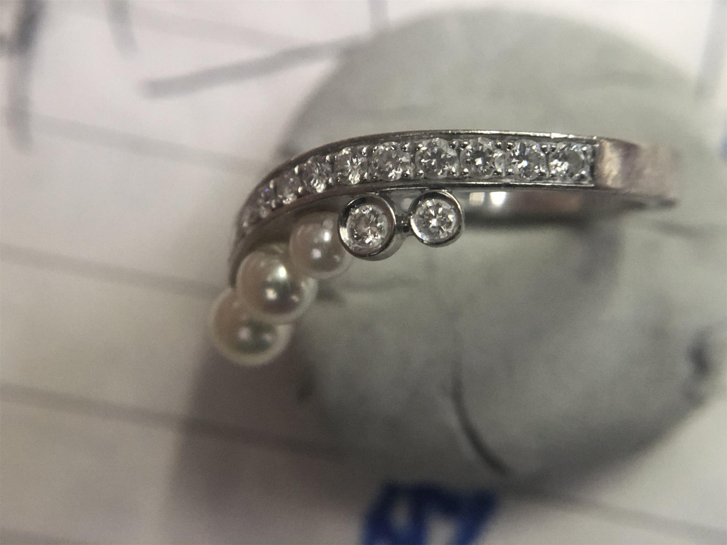 SM-083297-083292皇冠头V形弯臂戒 客版
