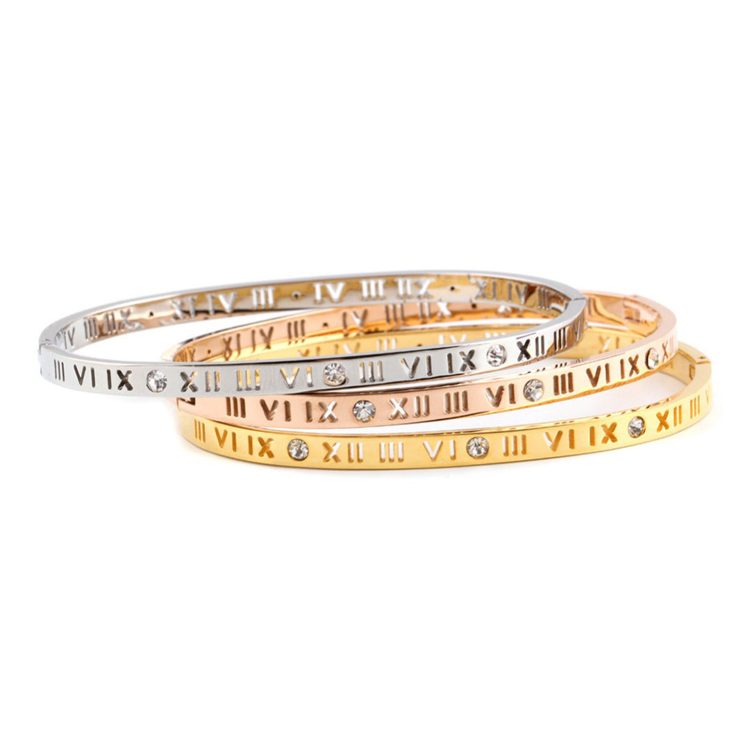 TIF32997598 narrow version Roman bracelet