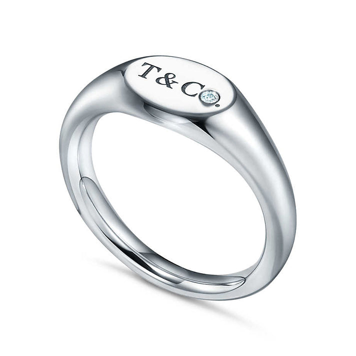 TIF86734396 wide oval seal ring 6mm face arm